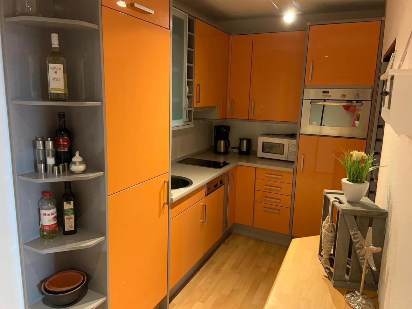Apartment Ostseeliebe *