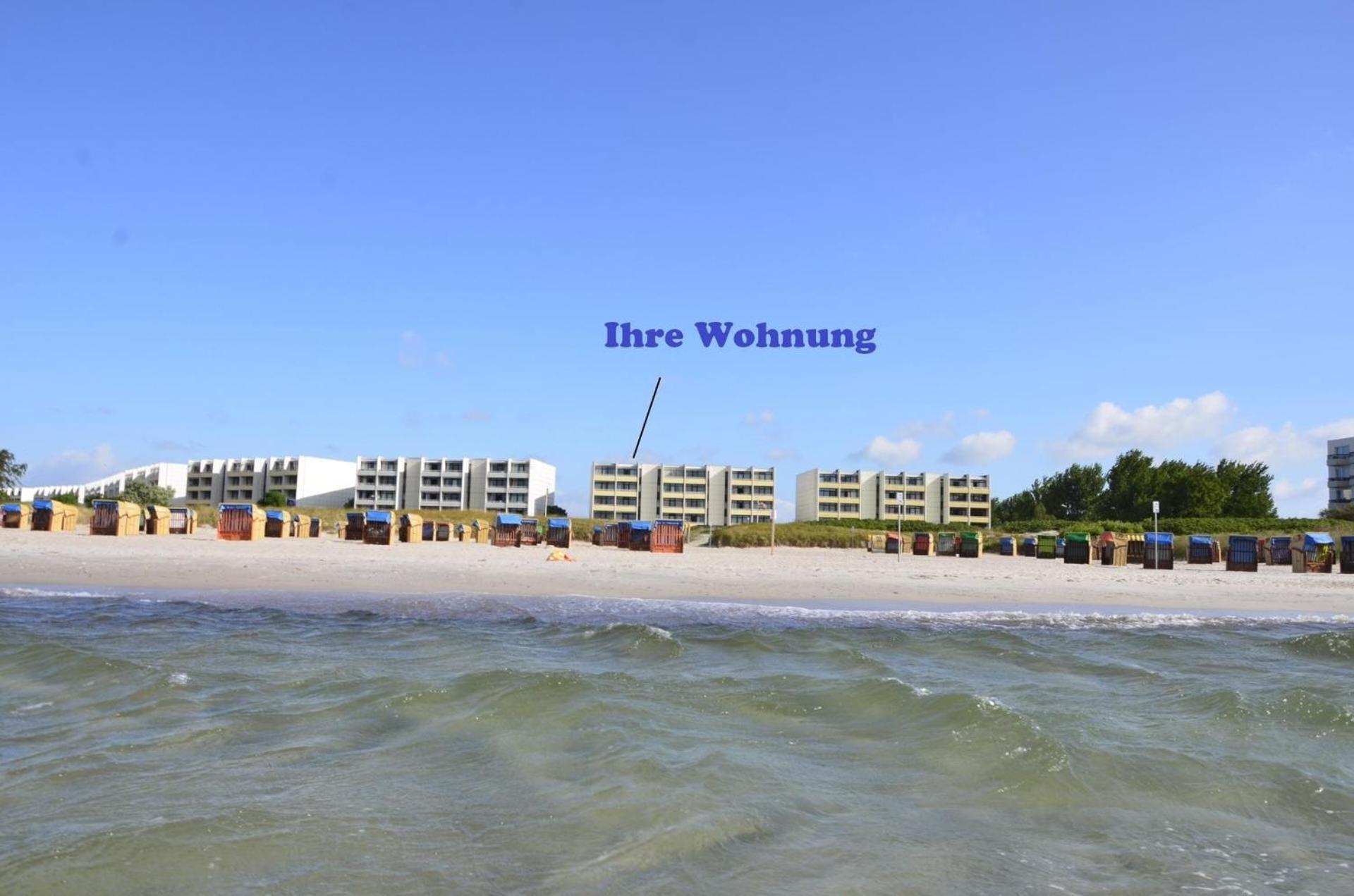 Apartment Ostseeliebe Fehmarn